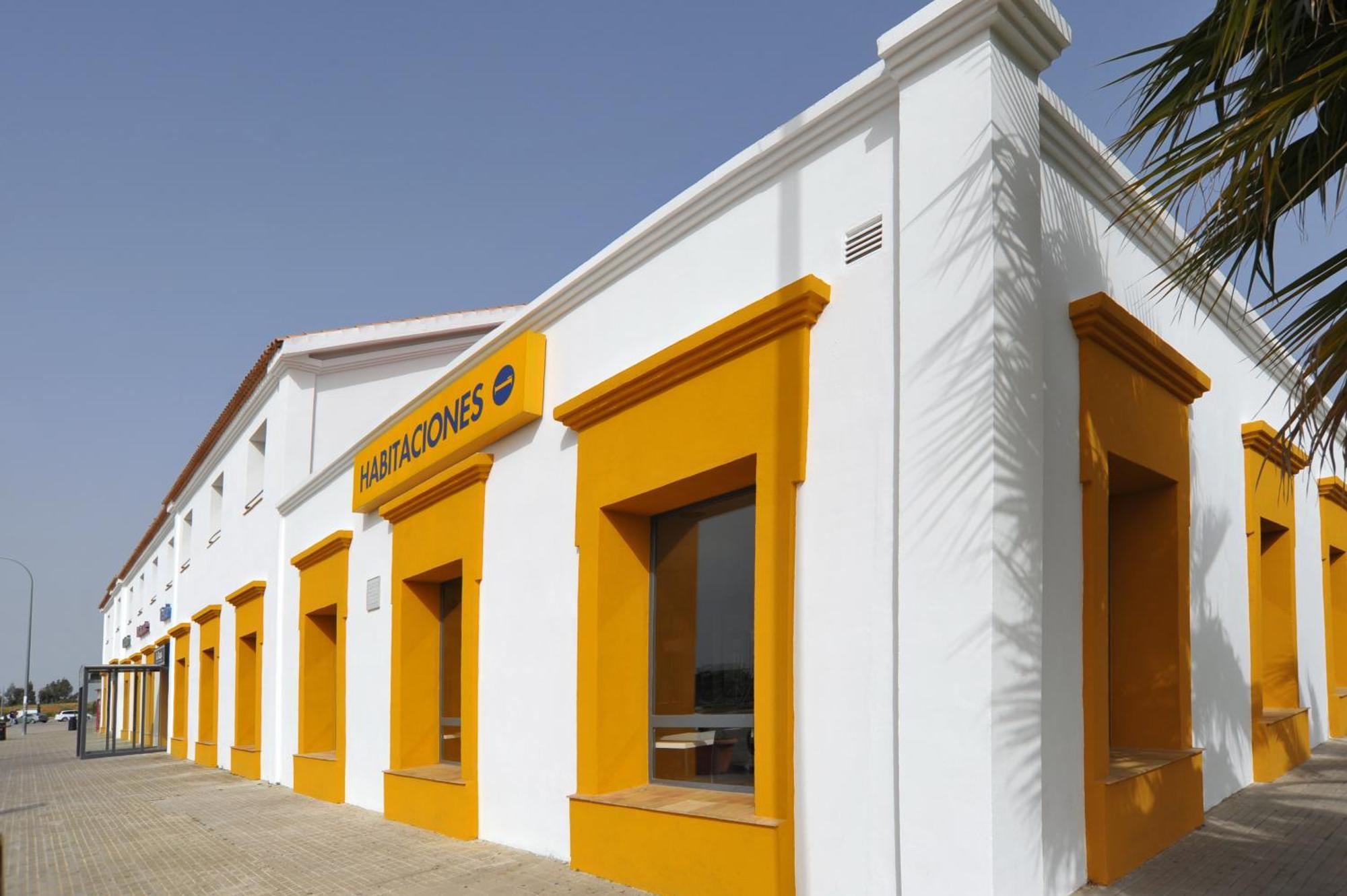 فندق As Chucena المظهر الخارجي الصورة